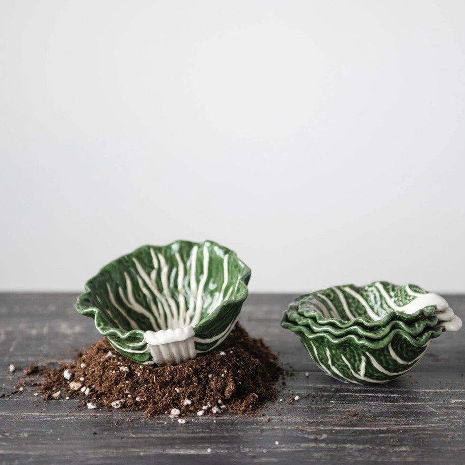 Cabbageware Nesting Bowl Set