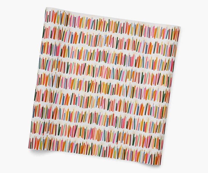 Candles Continuous Roll