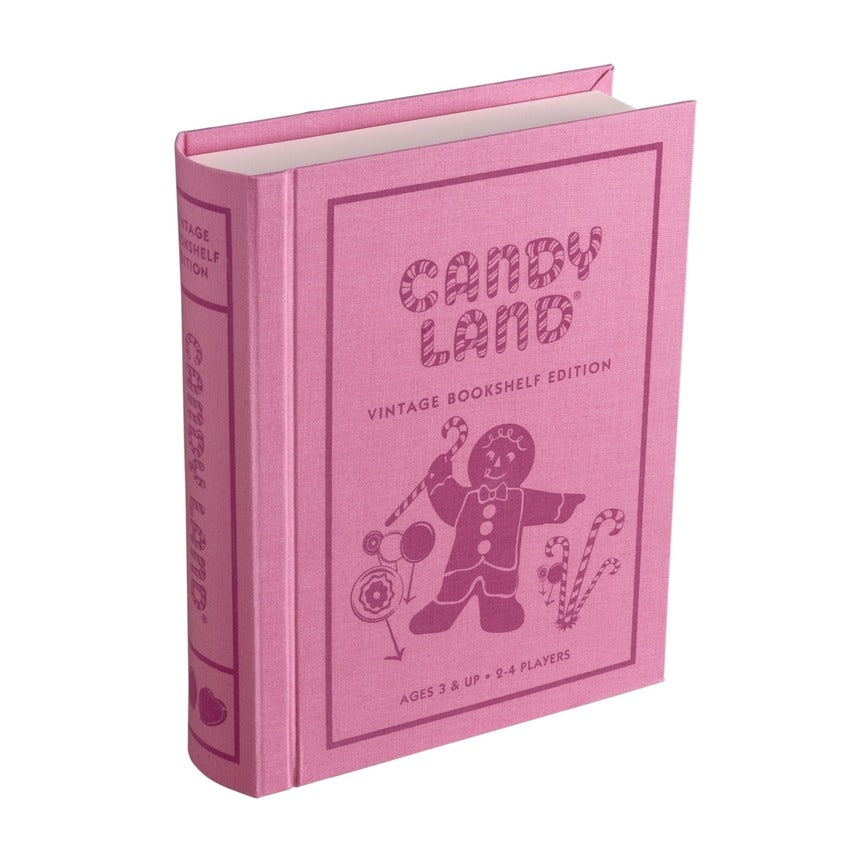 Candy Land Bookshelf Edition