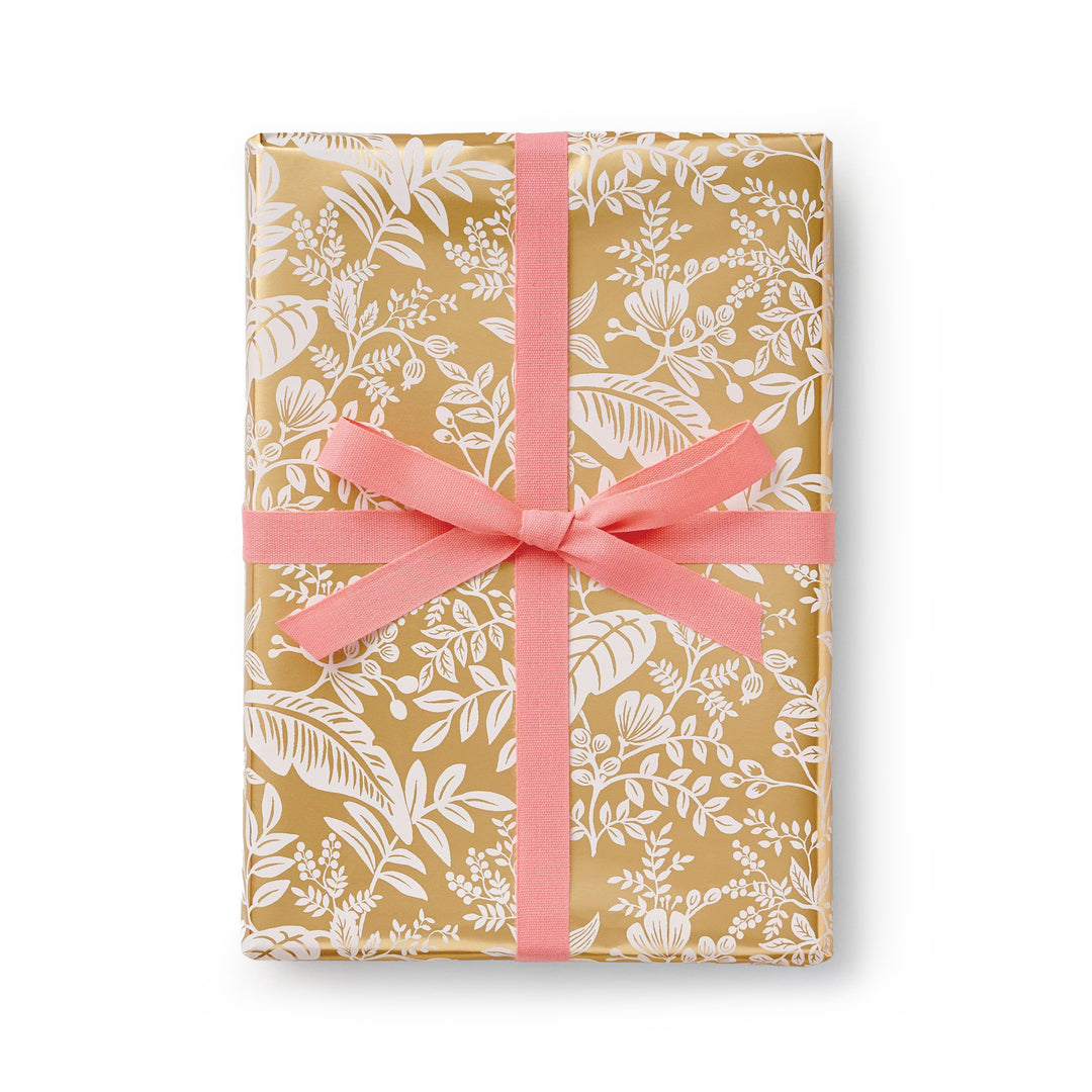 Canopy Gold Continuous Wrap