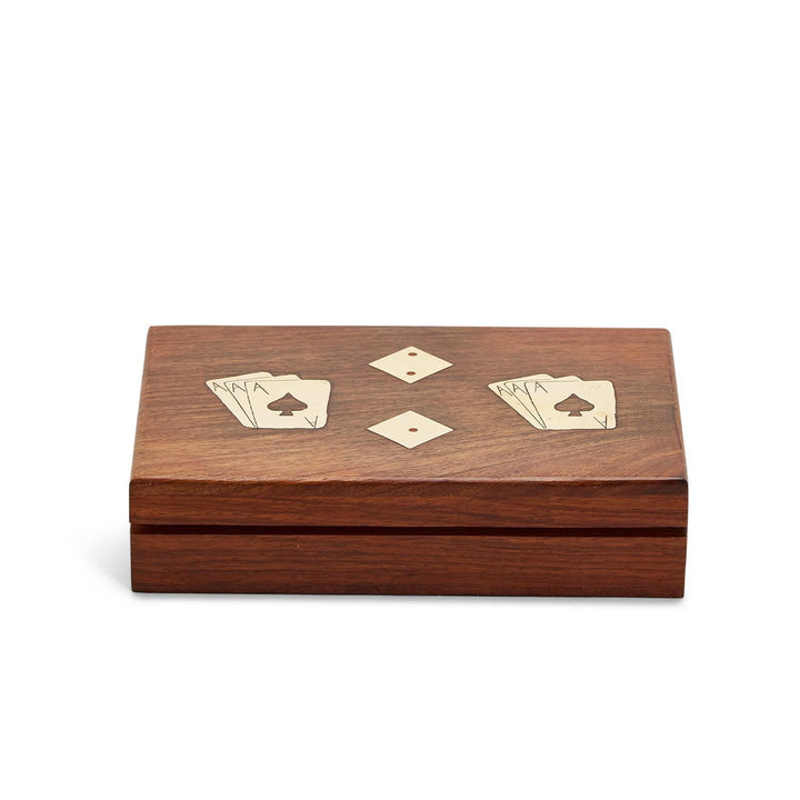 Card &amp; Dice Game Set