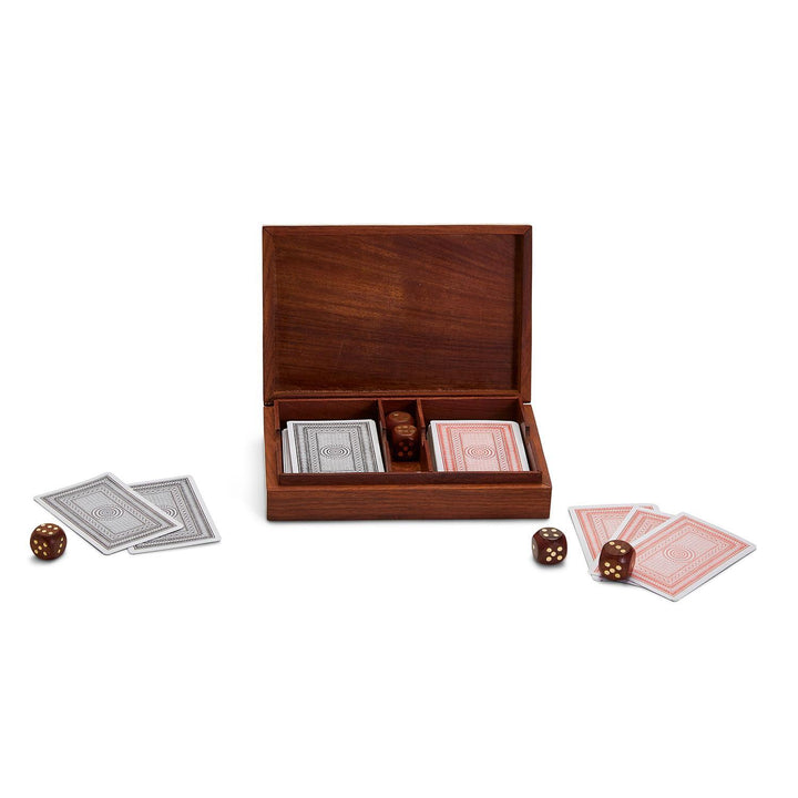 Card &amp; Dice Game Set