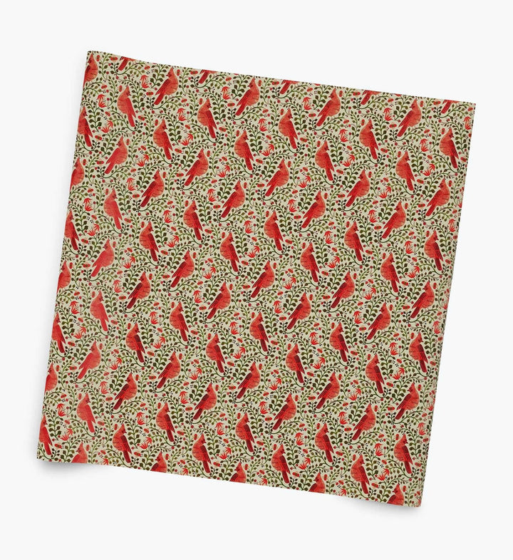 Cardinals Continuous Wrapping Roll