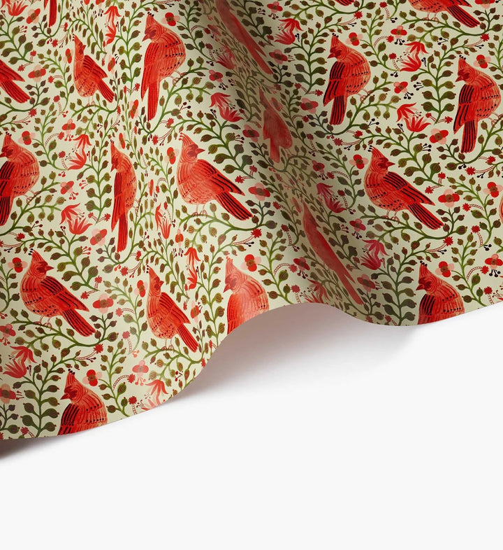 Cardinals Continuous Wrapping Roll