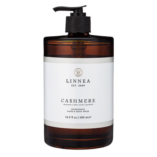 Cashmere Nourishing Wash