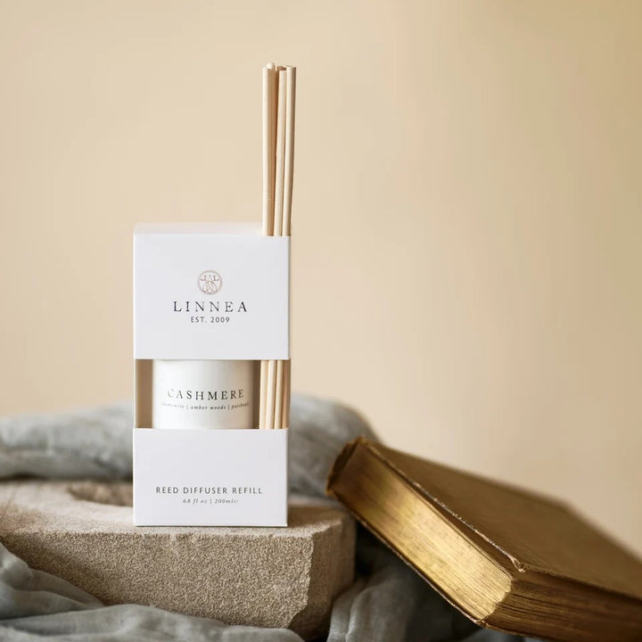 Cashmere Diffuser Refill