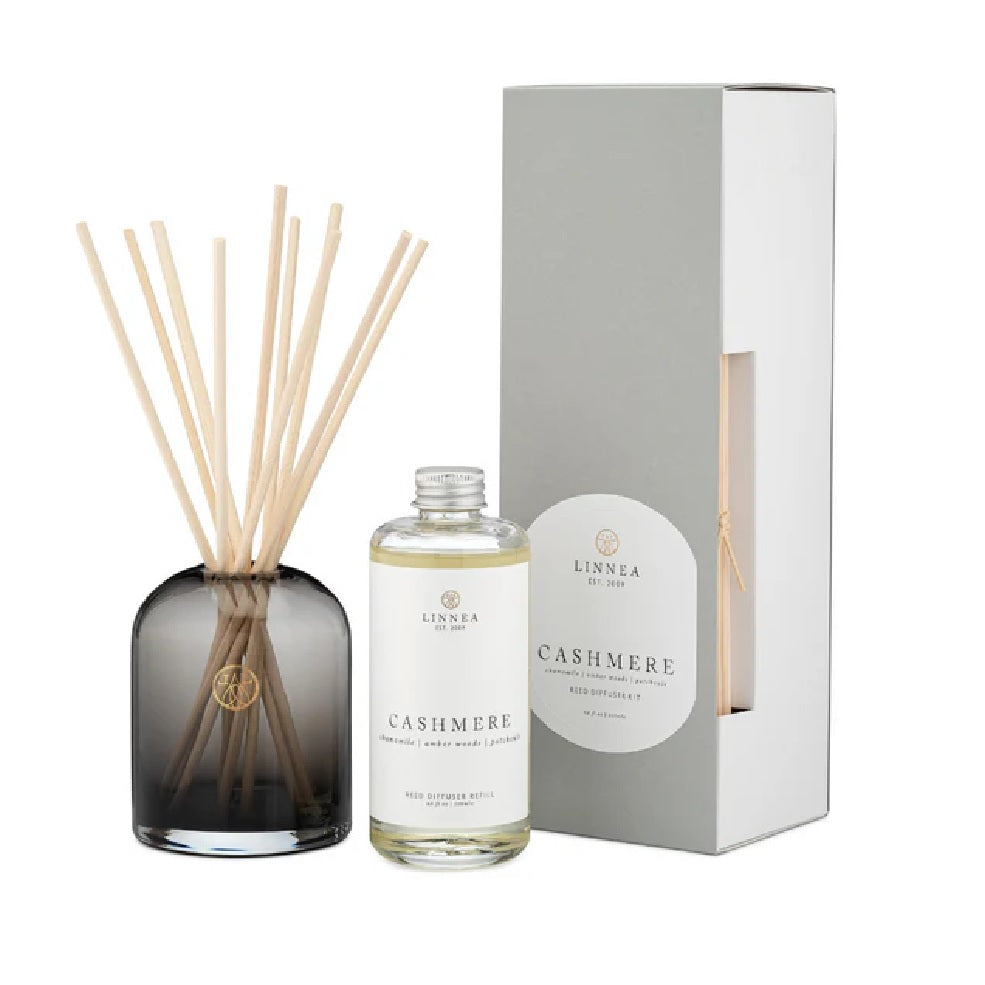 Cashmere Diffuser Set