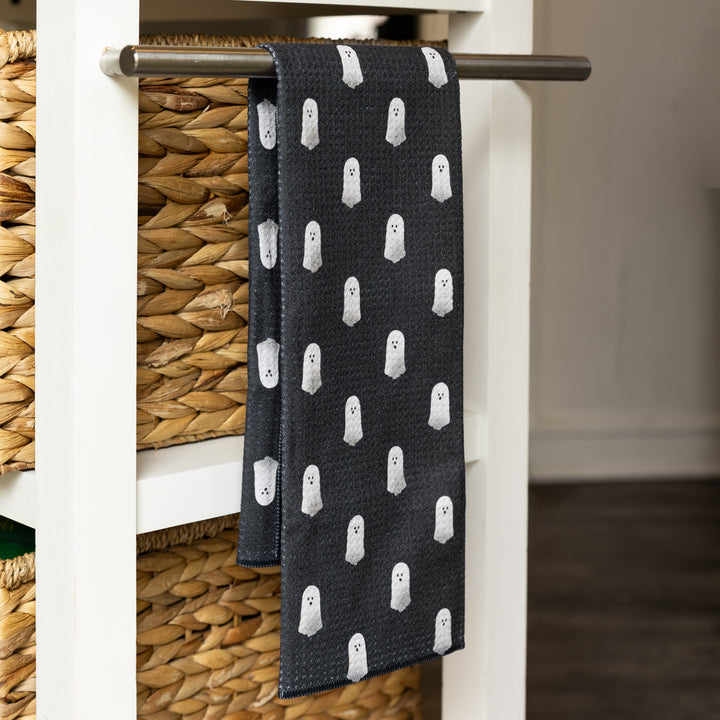 Casper Boo Tea Towel