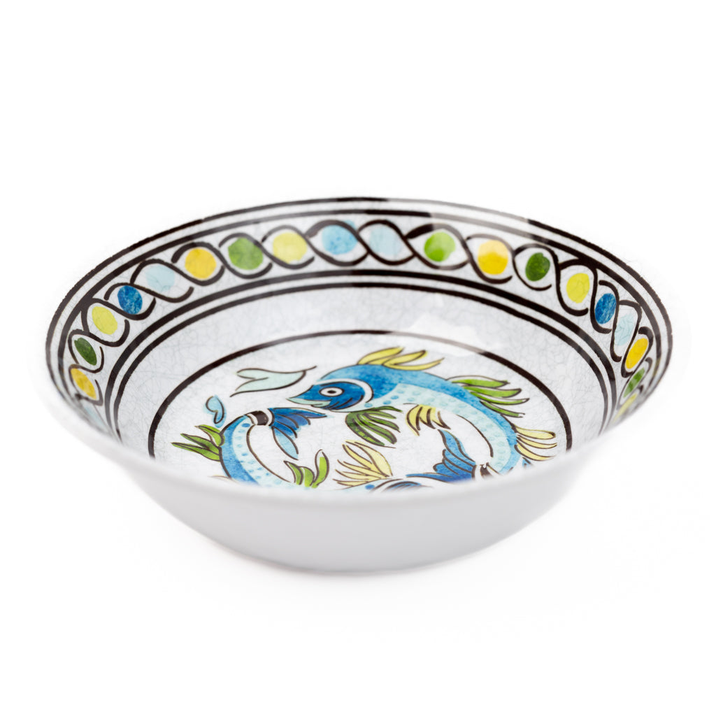 Catalina Melamine Cereal Bowl