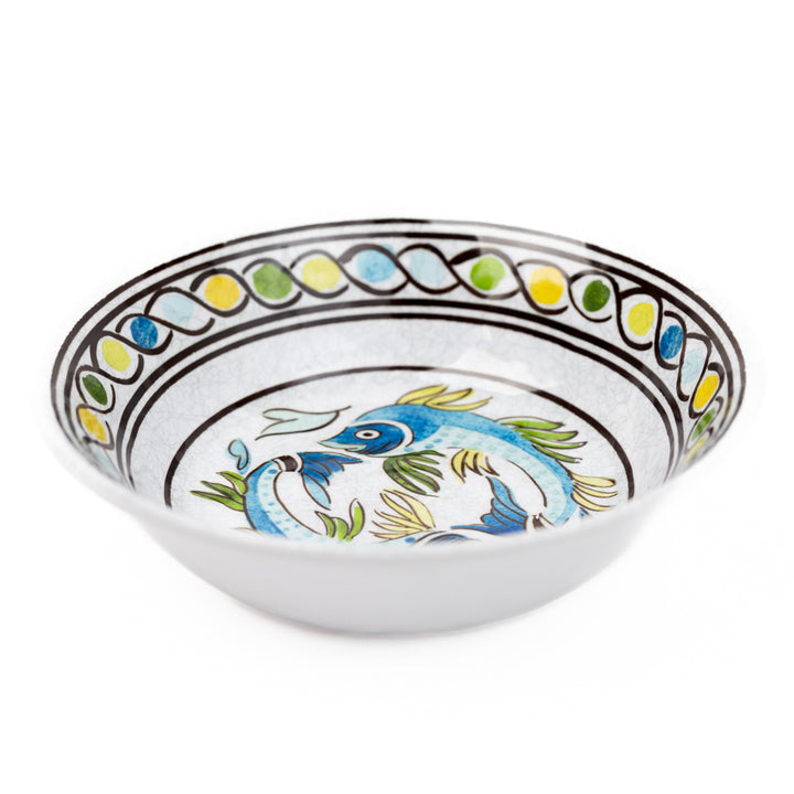 Catalina Melamine Cereal Bowl