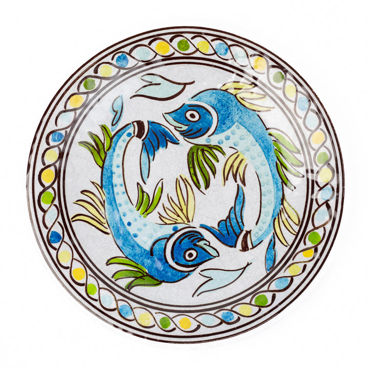 Catalina Melamine Dinner Plate
