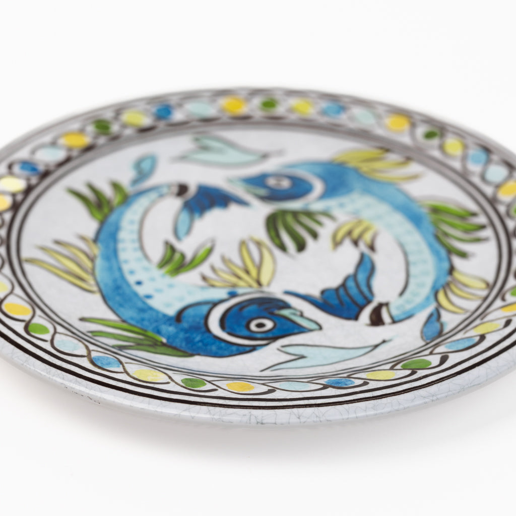 Catalina Melamine Dinner Plate
