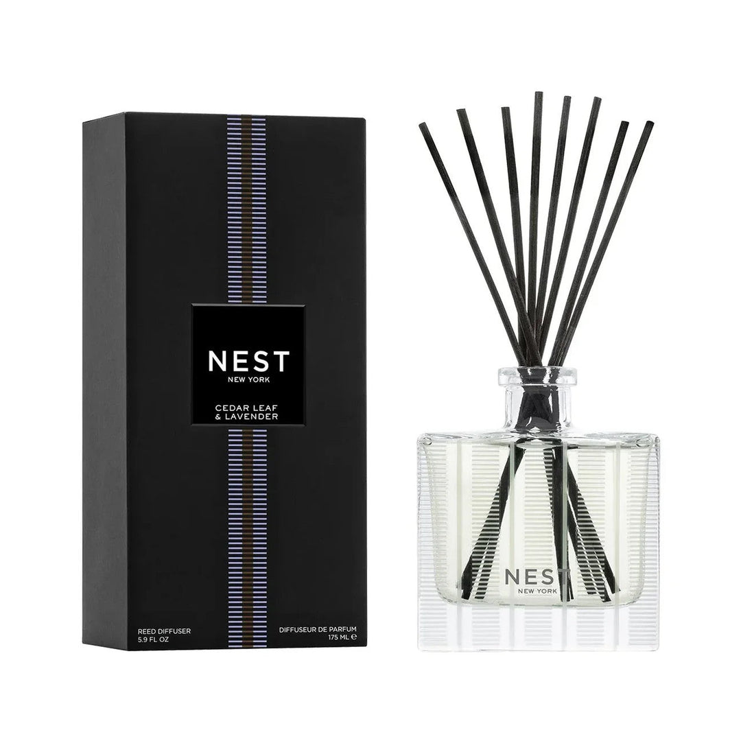 Cedar Leaf &amp; Lavender Reed Diffuser