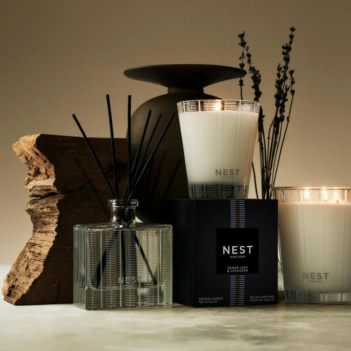 Cedar Leaf &amp; Lavender Reed Diffuser
