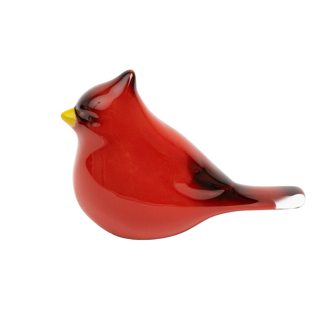 Ceramic Cardinal