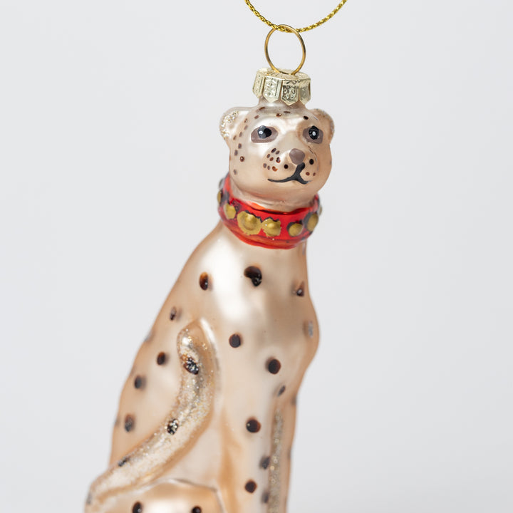 Cheetah Ornament