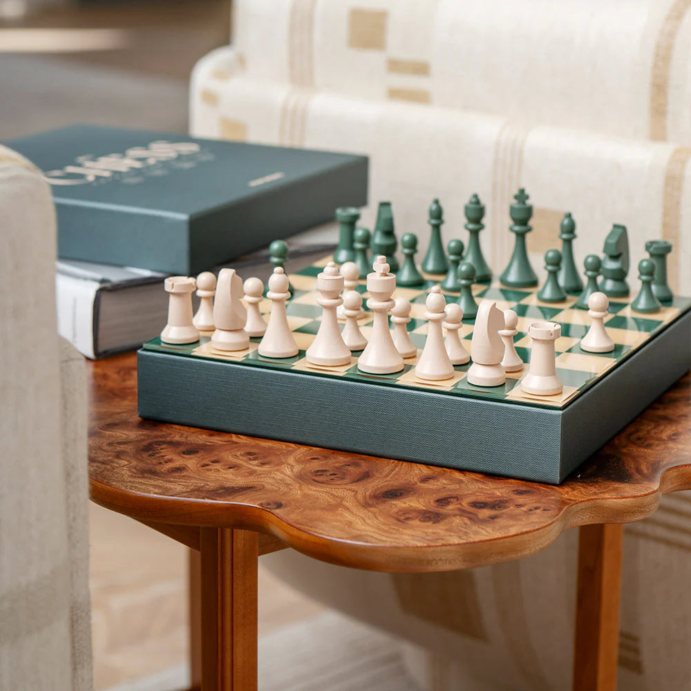 Chess Boxed Game
