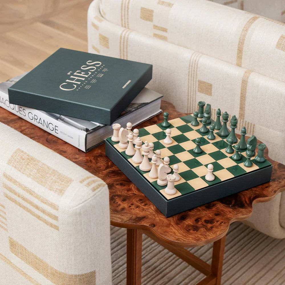 Chess Boxed Game