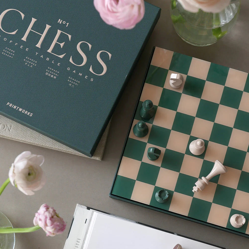 Chess Boxed Game