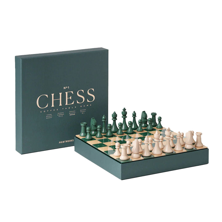 Chess Boxed Game