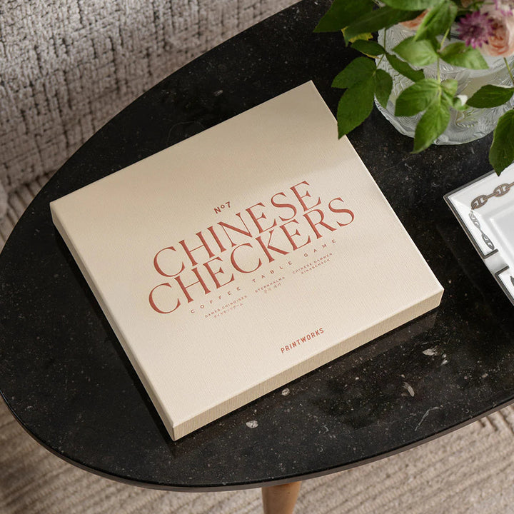 Chinese Checkers Boxed Game