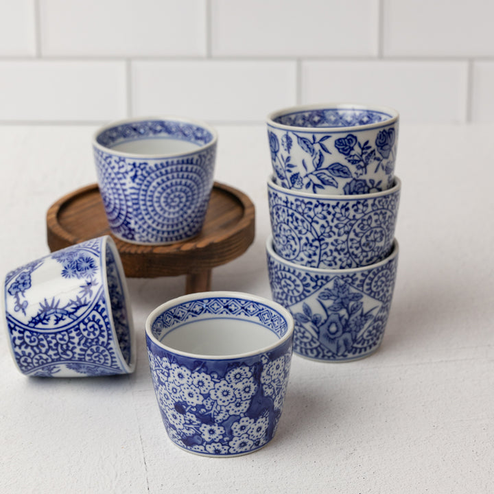 Chinoiserie Cachepot