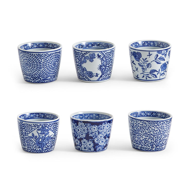 Chinoiserie Cachepot