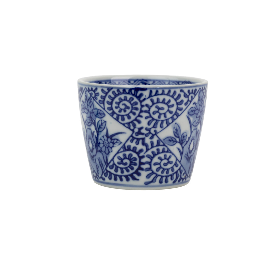 Chinoiserie Cachepot