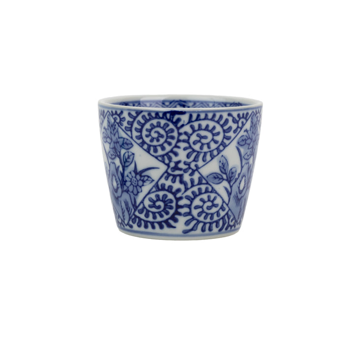 Chinoiserie Cachepot