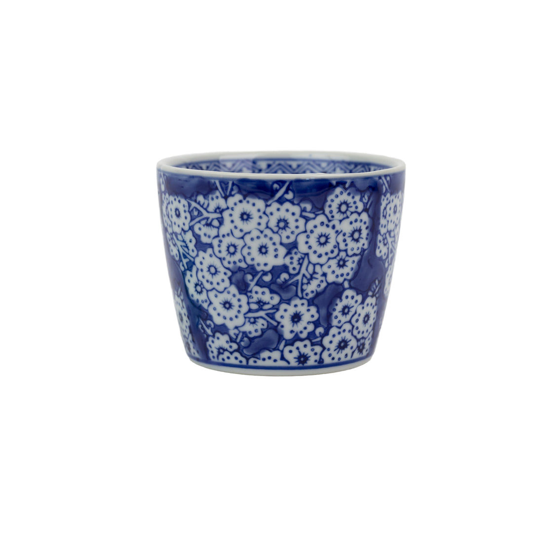 Chinoiserie Cachepot