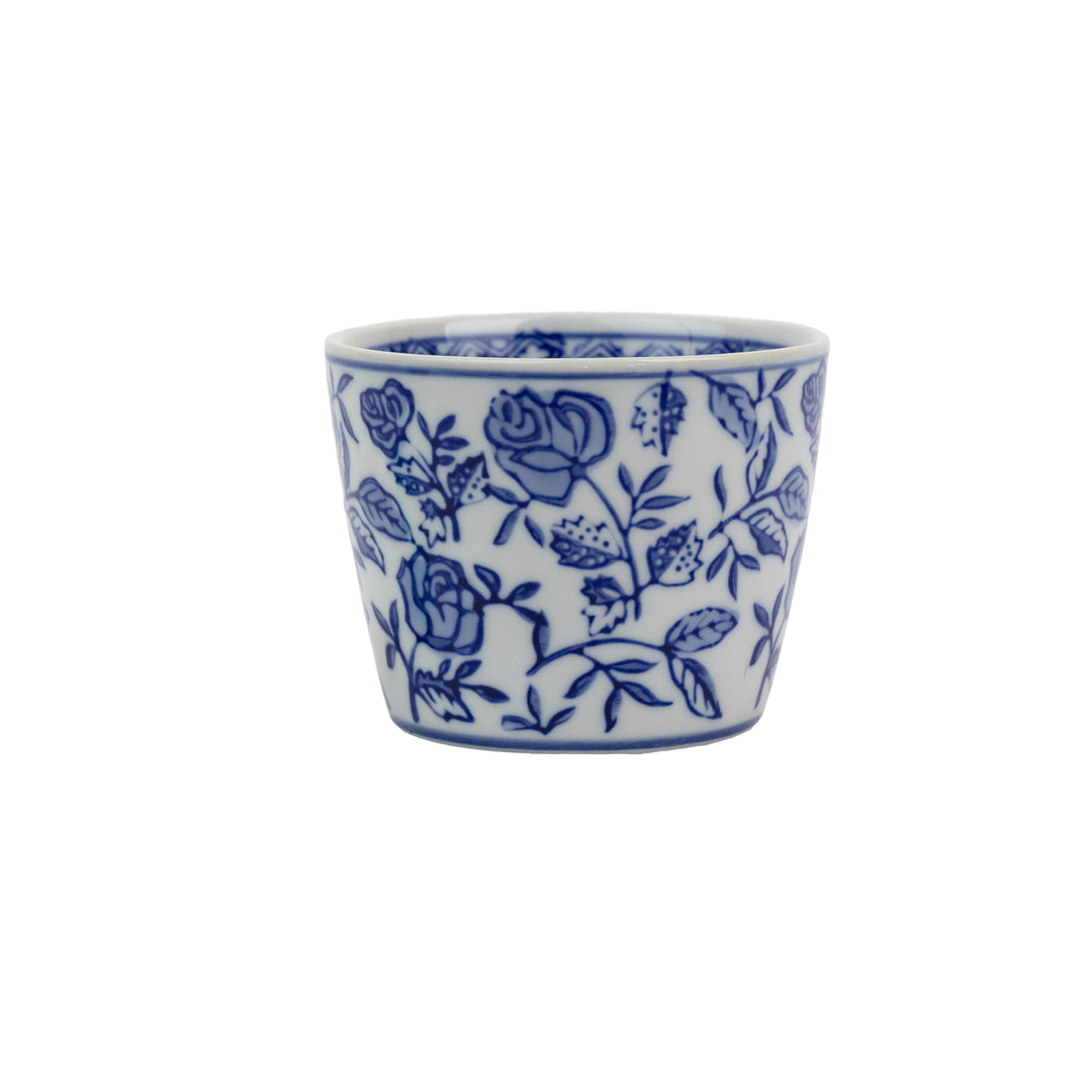 Chinoiserie Cachepot