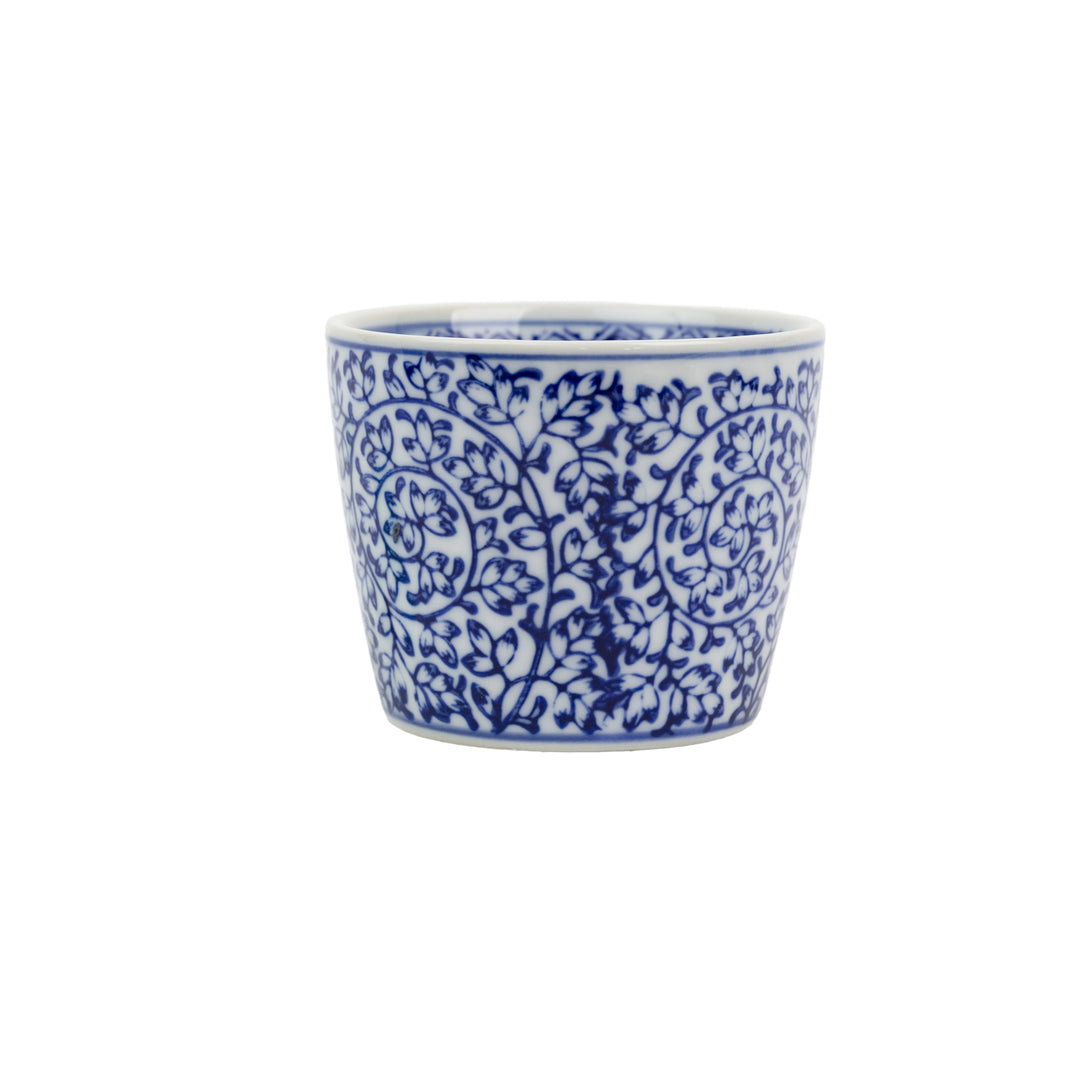 Chinoiserie Cachepot