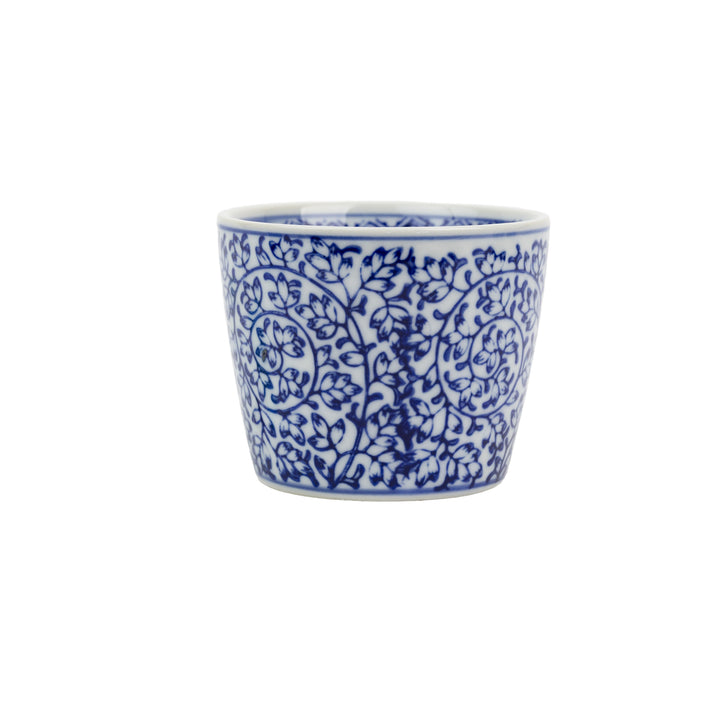 Chinoiserie Cachepot