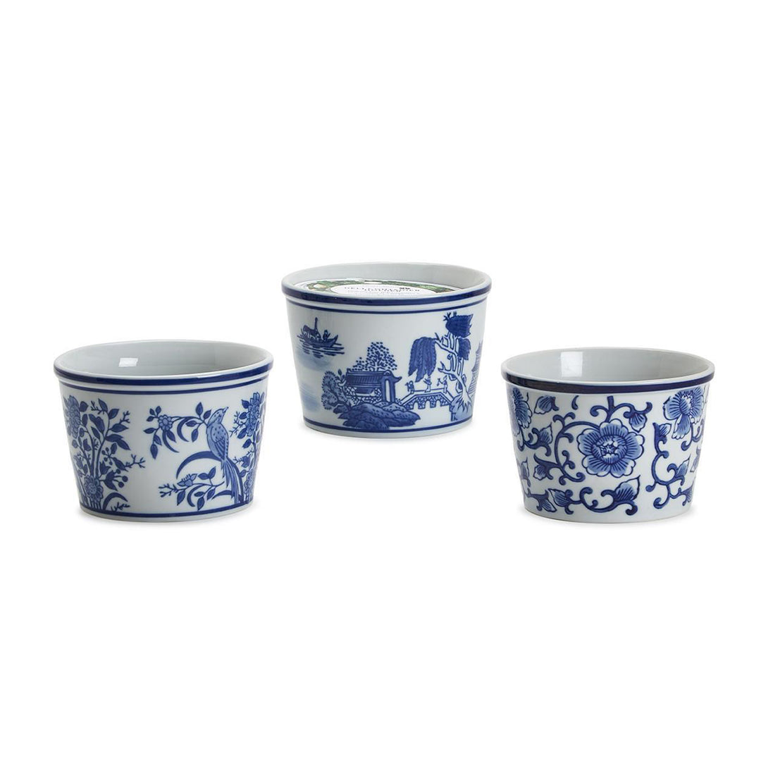 Chinoiserie Deli Container