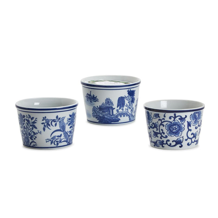 Chinoiserie Deli Container