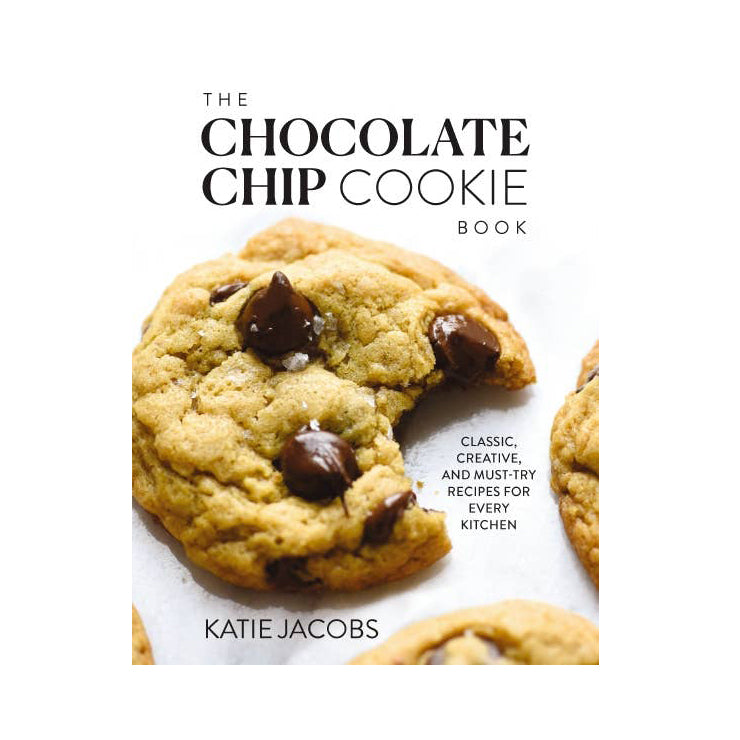 Chocolate Chip Cookie Book