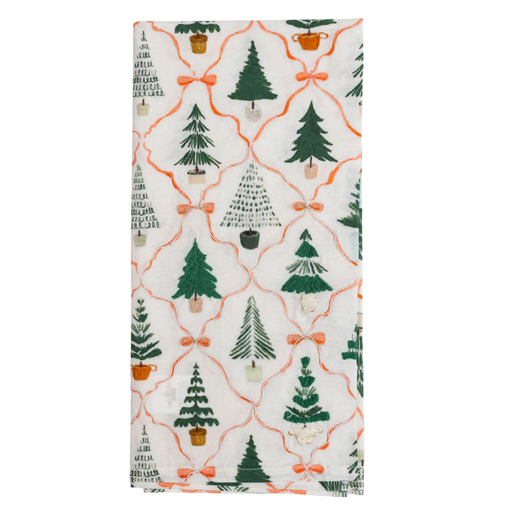Christmas Jubilee Hand Towel