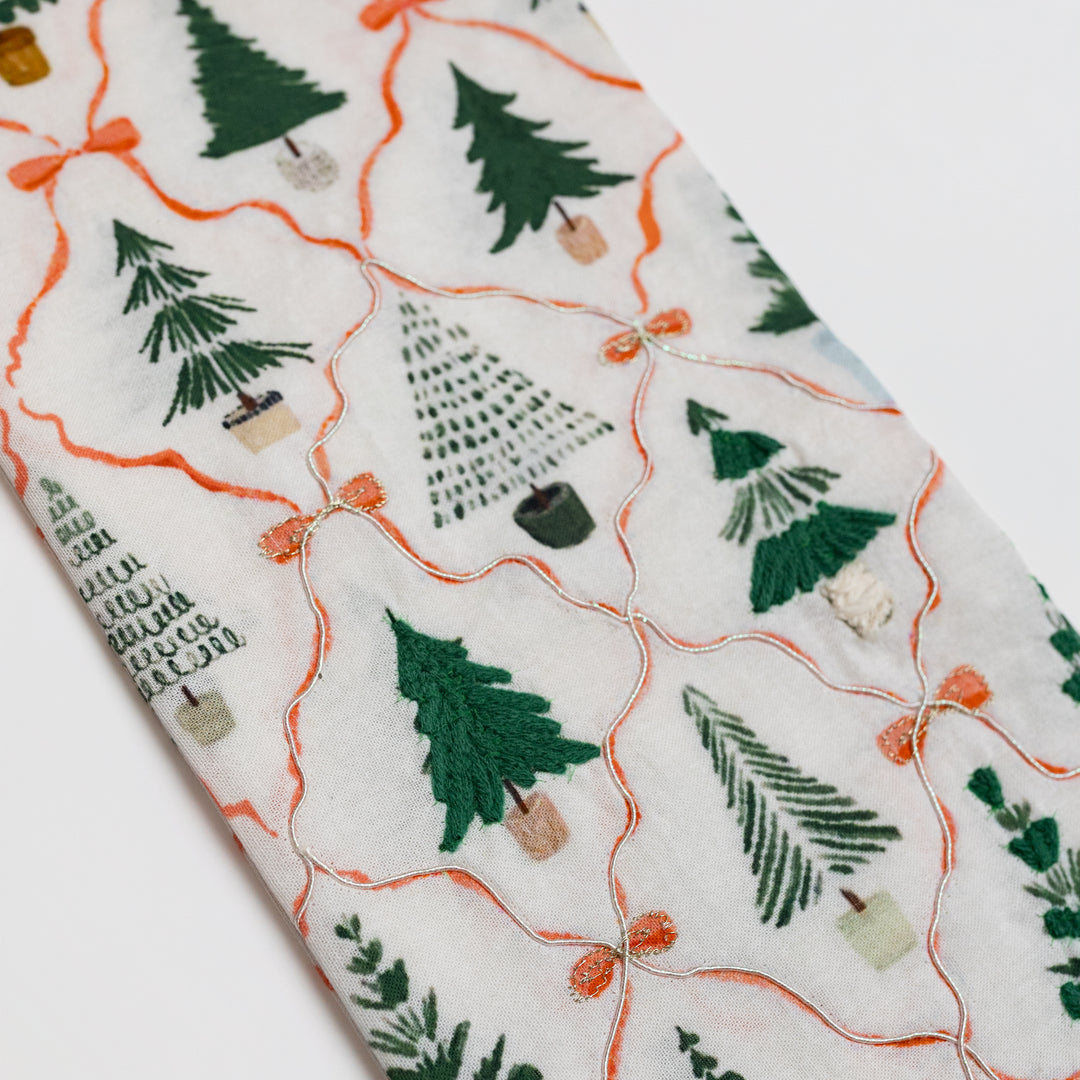 Christmas Jubilee Hand Towel