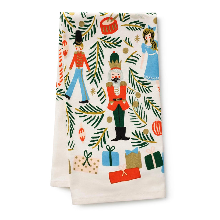 Christmas Tree Tea Towel