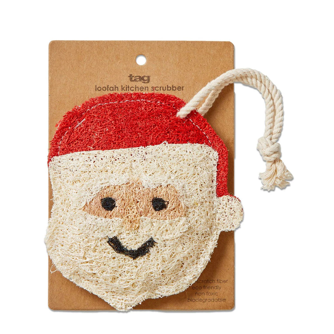 Santa Scrubber