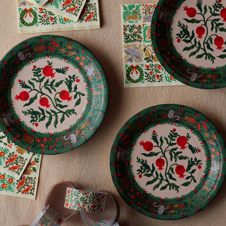 Christmastide Small Plates