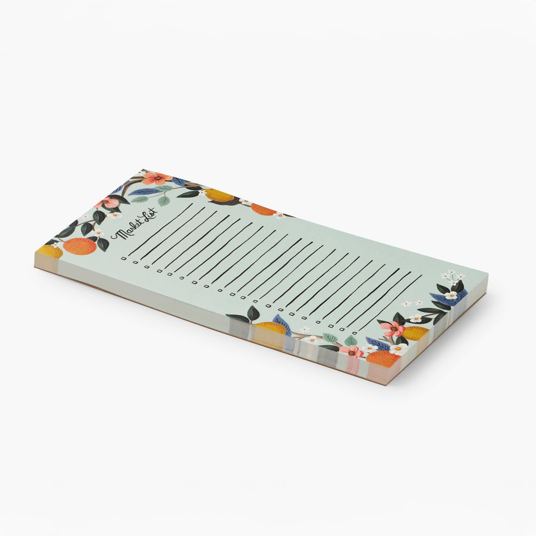 Citrus Grove Market Notepad