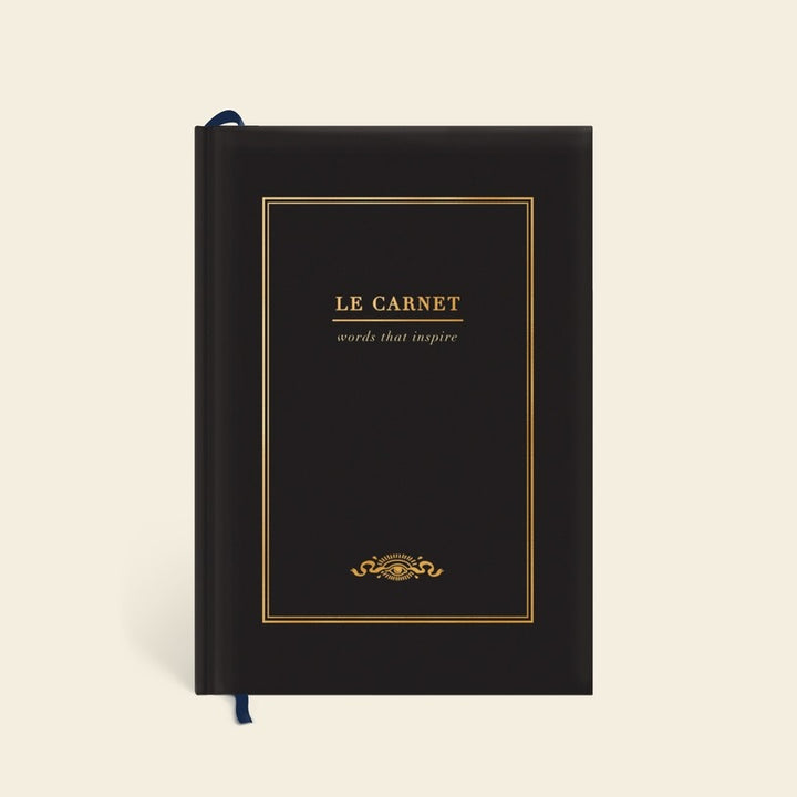 Classique Lined Notebook
