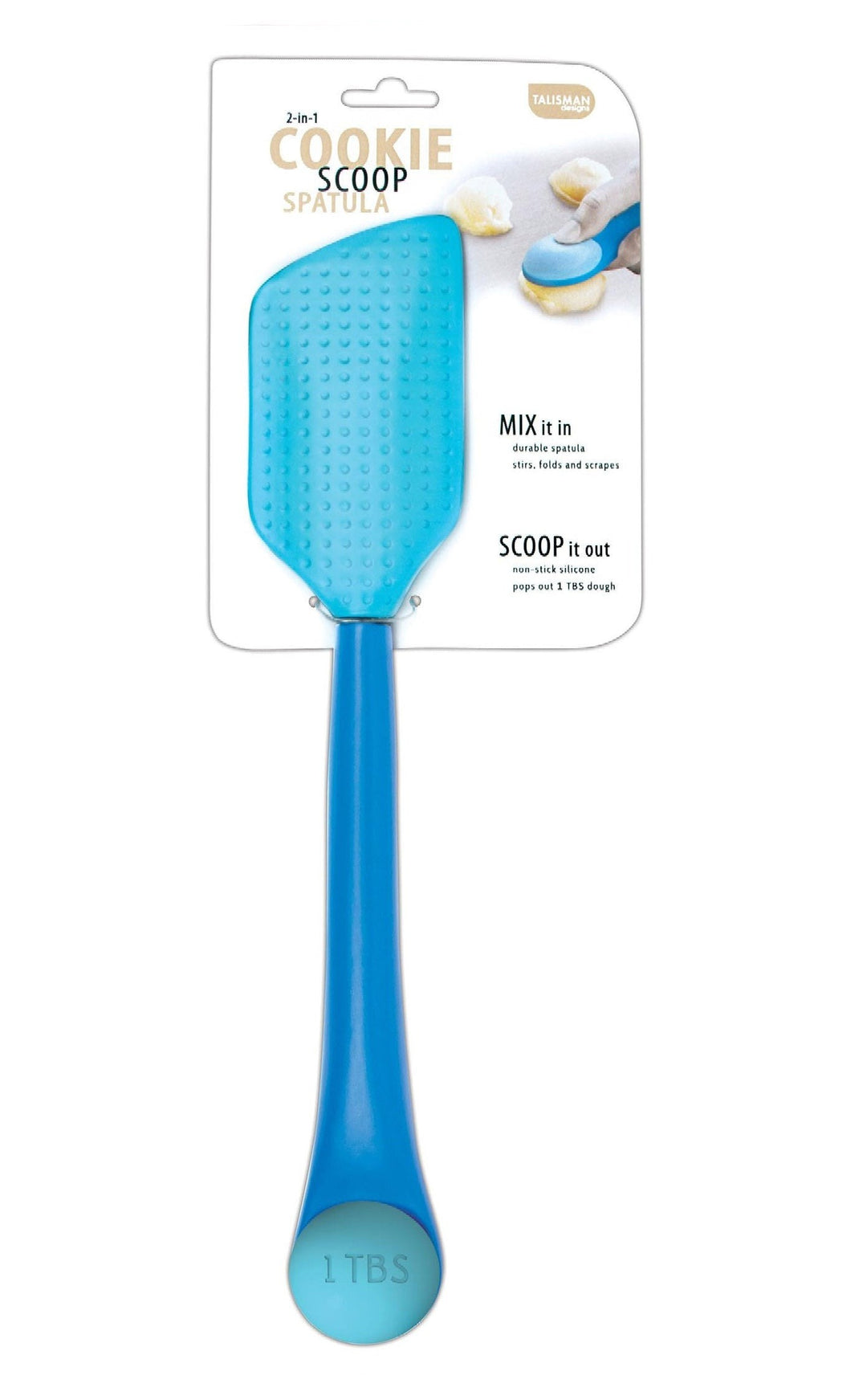 Cookie Scoop Spatula