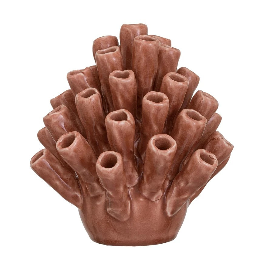 Coral Flower Decor