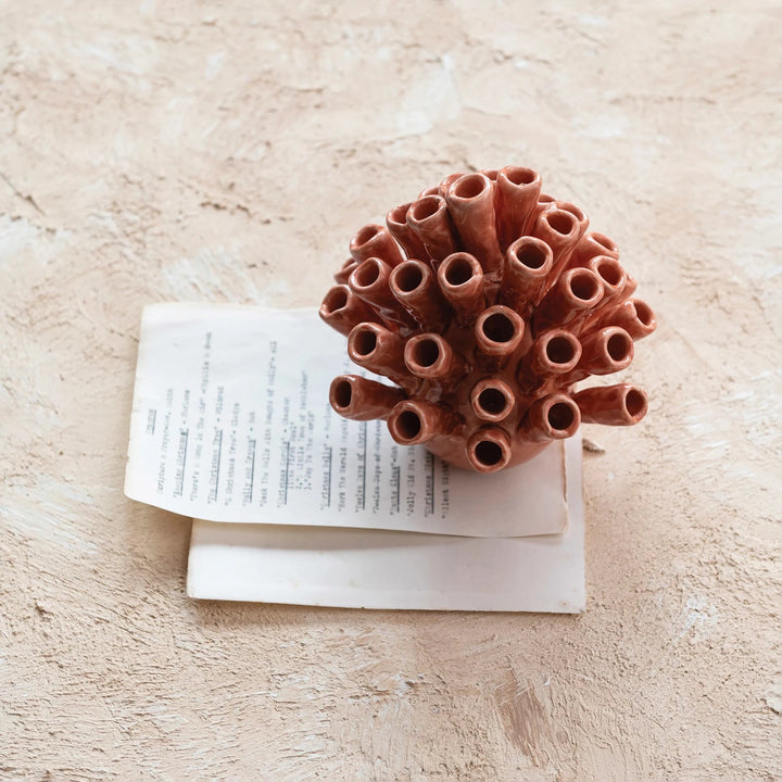 Coral Flower Decor