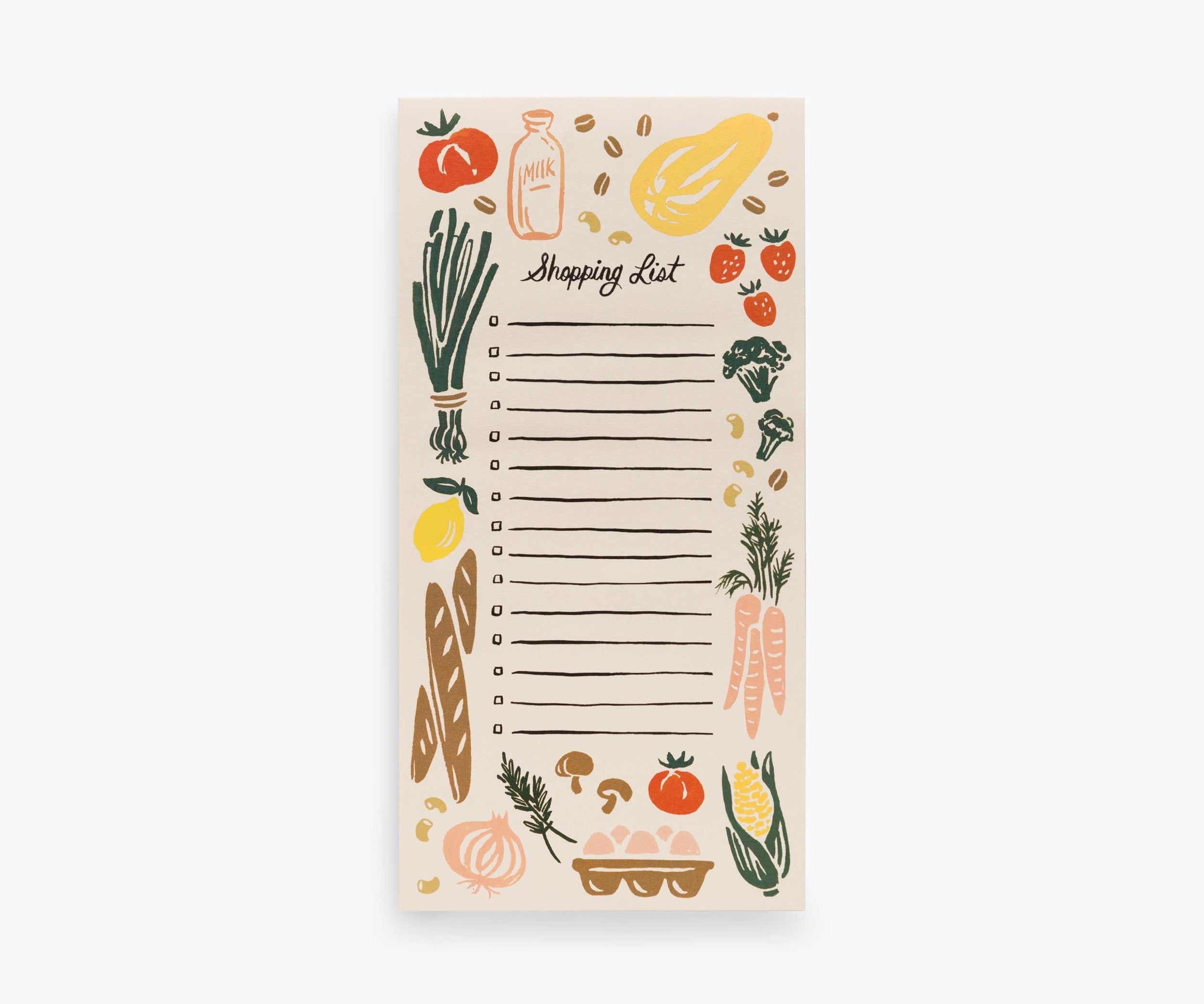 Corner Store Market Notepad – Details Lancaster