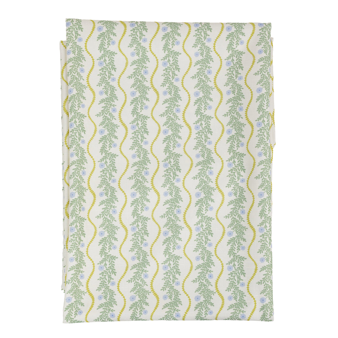 Cottage Vines Tablecloth 60" x 90"