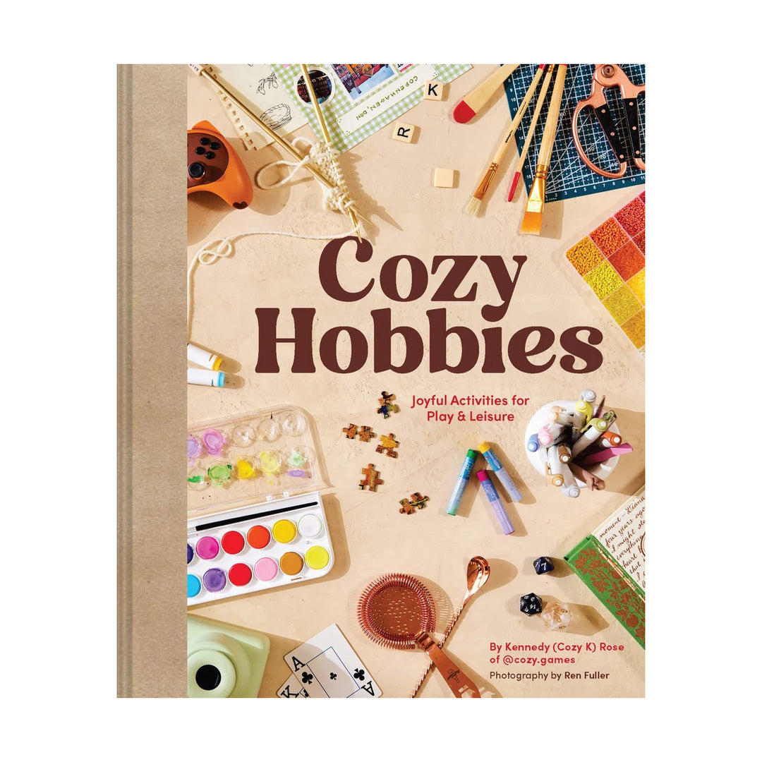 Cozy Hobbies