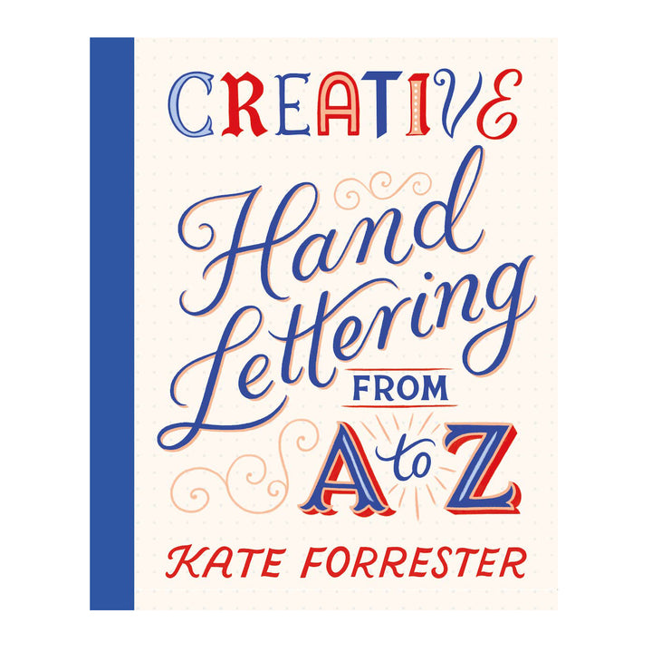 Creative Hand Lettering from A to Z